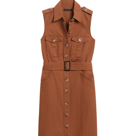 Banana Republic Bahia Heritage Dress - Picture 2 of 7